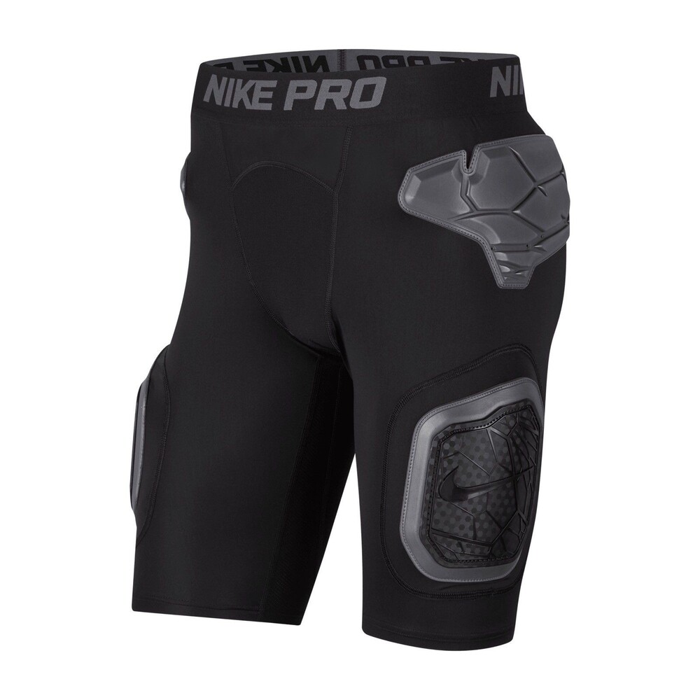 Nike Kid's size L Pro Hyperstrong Hard Plate Padded Football Shorts